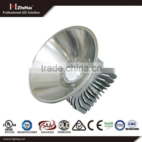 High Temperature Highbay LED Lighting 100W (TUV SAA UL Approved,CE,ISO9000&Rohs) Osram Chip IP67,5Years Warrnty photo-3