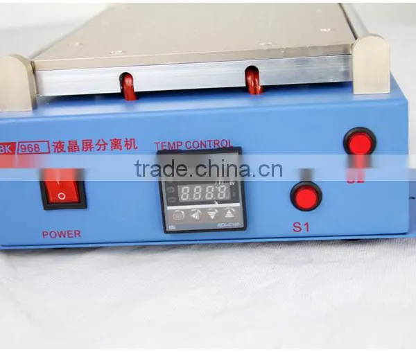 TBK LCD Separator Machine Tablet PC LCD Separating Machine for IPad Mobile Phone photo-3