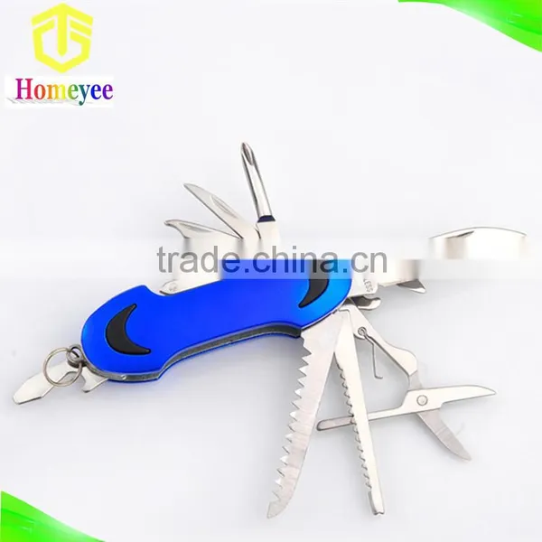 Little Smile Multifunction Tools Swiss Knife photo-2