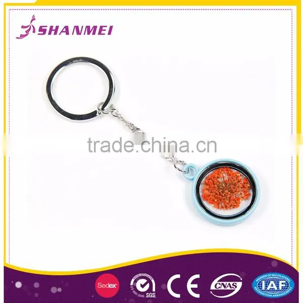 European Market Oriented Promotional Custom Made Cheap Metal Key Ring photo-4
