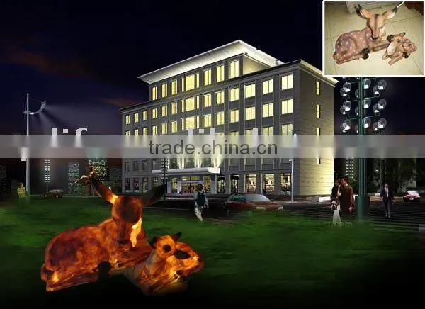 Sika Garden LED Lamp