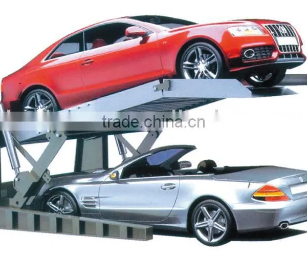 Home Garage Parking Lift