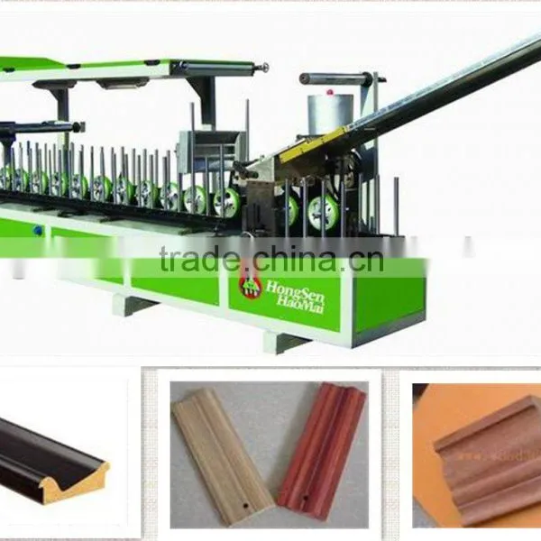 multi-functional wrapper machine