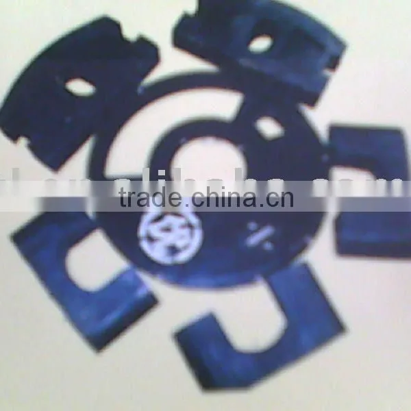 Mining Car Parts