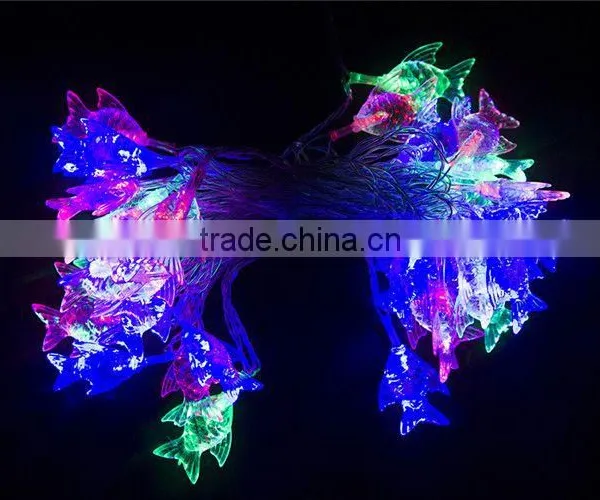 New Coming Special Design Solar Christmas Tree Lights With Different Size photo-2
