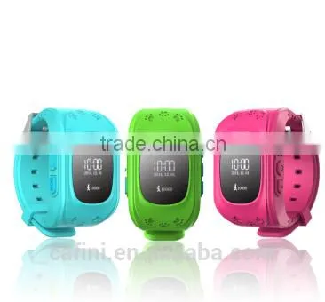 Hot Selling Kids GPS Smart Watch Location Watch SOS Watch for Kids photo-4