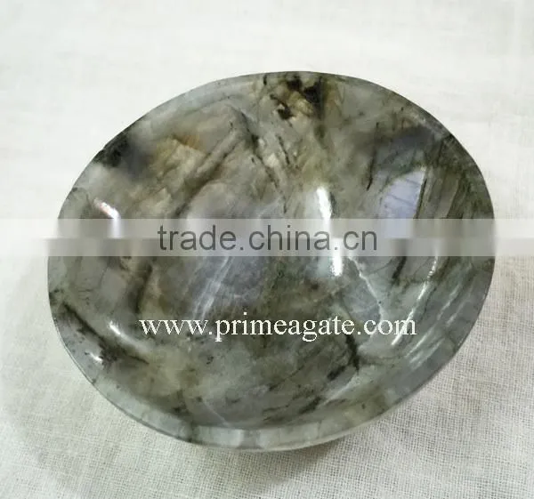 Wholesale Labradorite Bowls | Healing Quartz Bowls photo-2