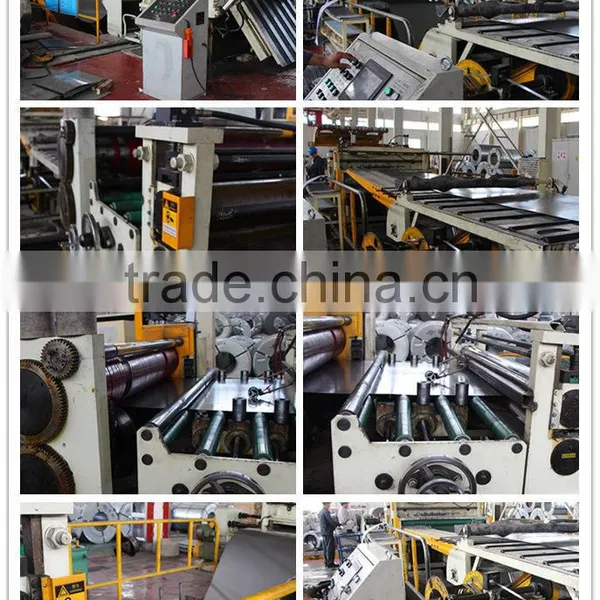 New Style 2016 Used on Steel Coil Slitting Line photo-3