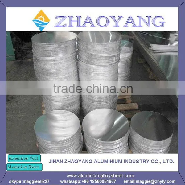 High Quality Stamping Aluminum Wafer for Vacuum Cup With the Thickness of 0.5mm 1mm 2mm 3mm photo-6