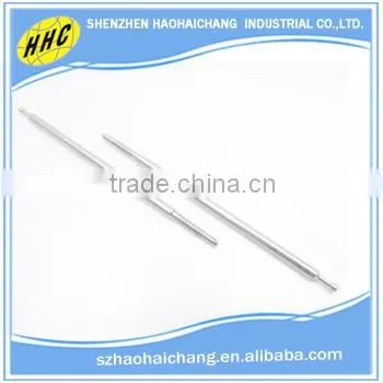 China Customized Nonstandard Stainless Steel Stamping Auto Connector Pin photo-4