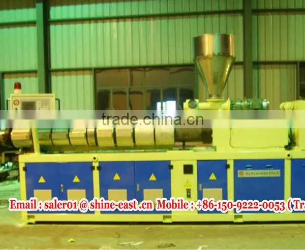Plastic Pelletizing Machine for Sale Manufacturer in China photo-4