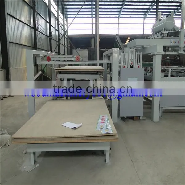 Boiler for Hydraulic Hot Press for Veneer High Quality Melamine Lamination Press Machine photo-3