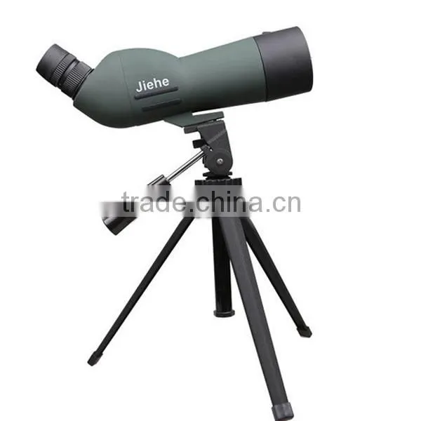 BIJIA 10-30X50mm High Power Spotting Scope With Tripod Bird Watching Spotting Scopes