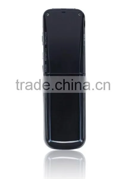 With Line and Telephone Recording Electric Voice Activated Recorder photo-4