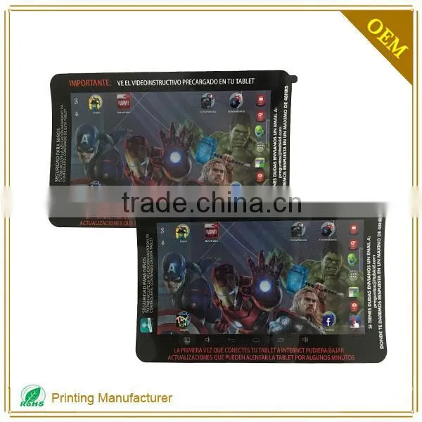 Private Label Mobile Phone Led Glowing Sticker China Manufacturer photo-4