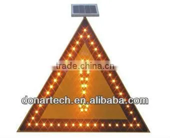 Solar LED Traffic Light photo-3