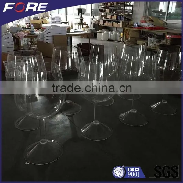 Factory Custom Vacuum Forming Promotion Countertop Plastic Display Stand photo-4