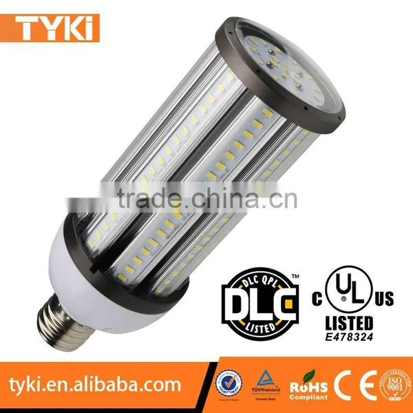 Factory price 2300K 54w led corn/corn bulb/ corn led lamps replace 150w HPSL street light