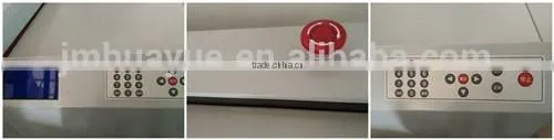 520mm Desktop Digital Paper Creasing Paper Folding Machinery photo-3