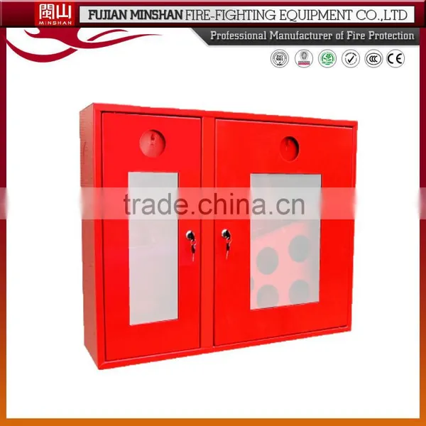 Metal Key Fire Cabinet Fire Safety Cabinet photo-6