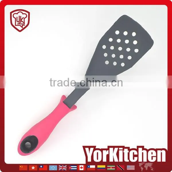 2016 Best Selling Factory Price Commercial Industrial Nylon Cooking Skimmer photo-5