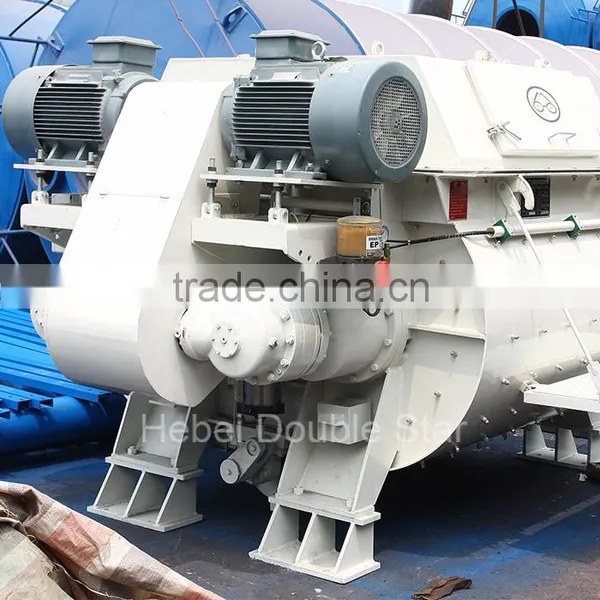 New and Heavy Duty Design Concrete Machine JS1500 Concrete Mixer India Price photo-3