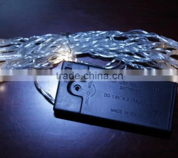 Fastener LED String Light for Christmas Decoration photo-5