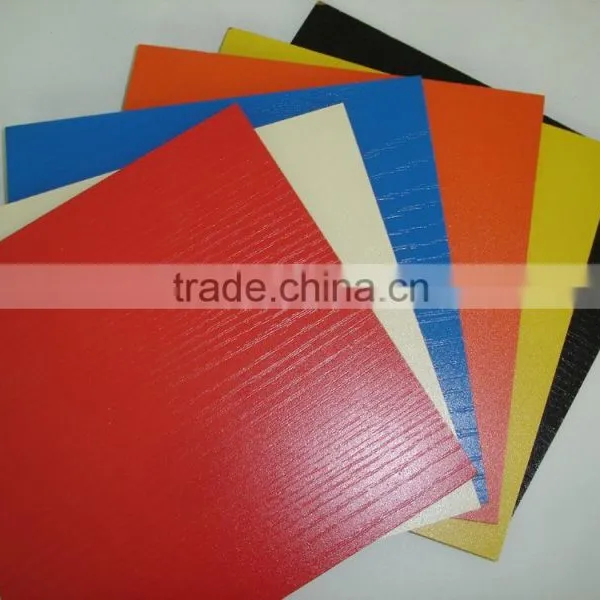 Gooadquality Melamine Mdf for Furniture and Decoration photo-3