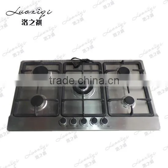 Household Gas Cooker Parts Cast Iron Gas Cooker in China
