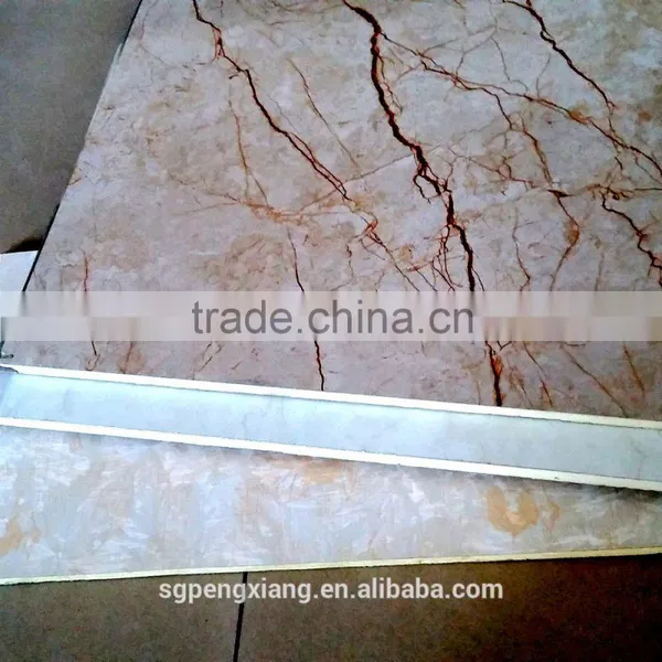 Aluminum Composite Polyurethane Foam Panel photo-5