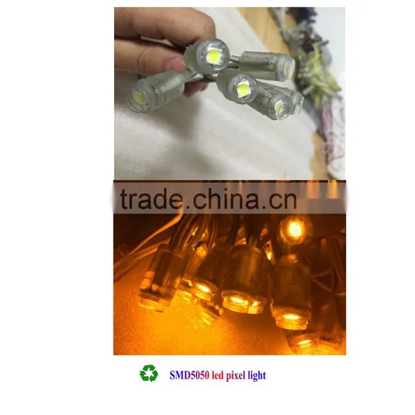 SK6812,P9883,2812,1903IC LED Pixel Light12mm, Full Color,single Color photo-6