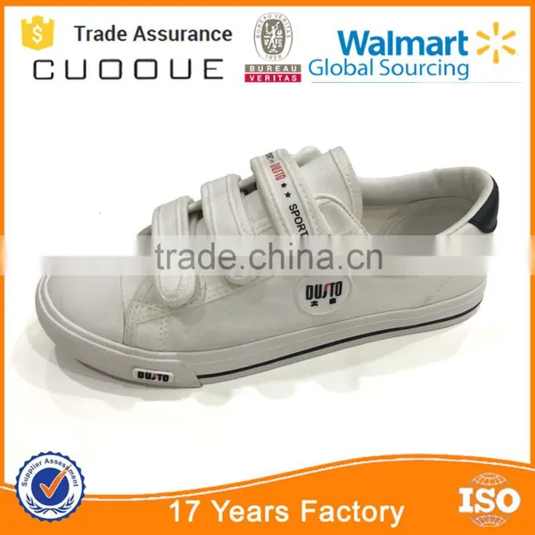 Buckle Strap Canvas Shoes for Kids Cheap Canvas Shoes for Kids photo-3