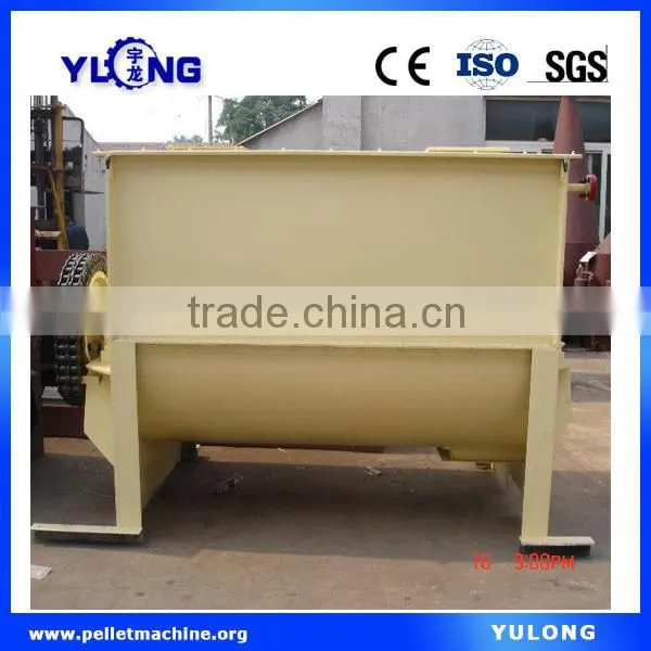 Ribbon Organic Fertilizer Mixer (500kg/batch) photo-6
