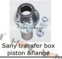 Sany Concrete Pump Spare Parts C120 and 5390 Transfer Case Input Shaft & Nut for Putzmeister Zoomlion JUNJIN Schwing photo-5