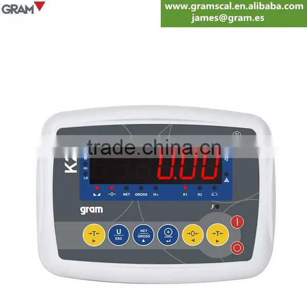 SCorpion Electronic Heavy Duty U Shaped Scale, Cattle Weighing Scale photo-4