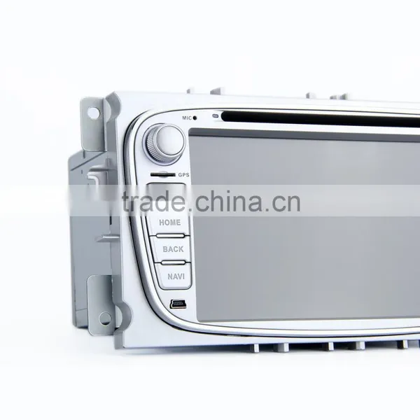 Android 5.1.1 Car DVD GPS for Ford Focus 2 S-max Mondeo C-max Galaxy 3G Wifi BT SD Navigation Radio RDS Stereo System photo-6