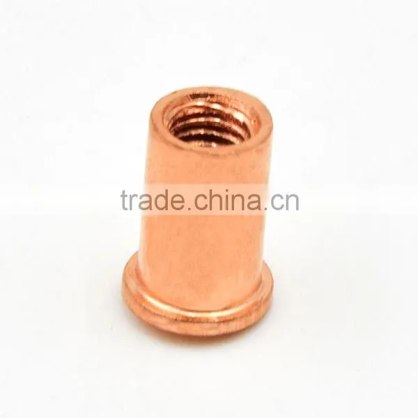 Steel With Copper Coating Internal Thread IS Short Cycle SC Welding Bolt photo-3