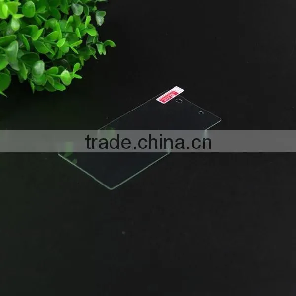 Screen Protector for Sony z4 Manufacturers Compact 2.5D 9H Tempered Glass Screen Protector, High Quality Screen