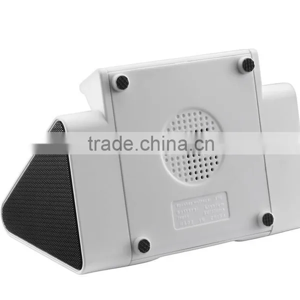 Hot Sell Best Core Wireless Mutual Induction Music Speaker for Samsung S4 & IPhone3/ 4/ 5 photo-5