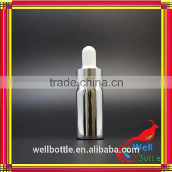 10ml Glass Bottle Rubber Stopper With Chemical 10ml Glass Bottle for Medical Sterile Bottle Pill photo-4