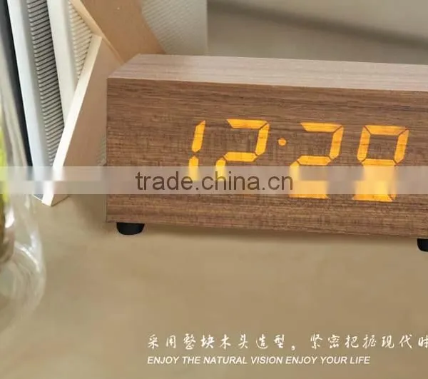 Bluetooth Wooden Speaker photo-3