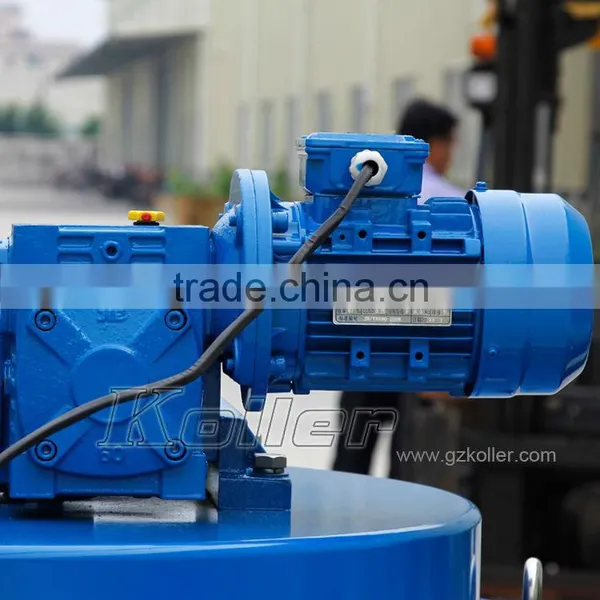 500kg Small Capacity Flake Ice Machine for Commercial Use photo-6