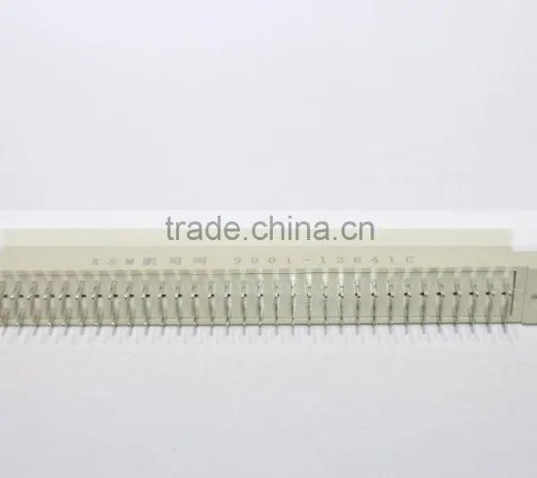 DIN 41612 3 Row 64 Pin Straight Female Type photo-2