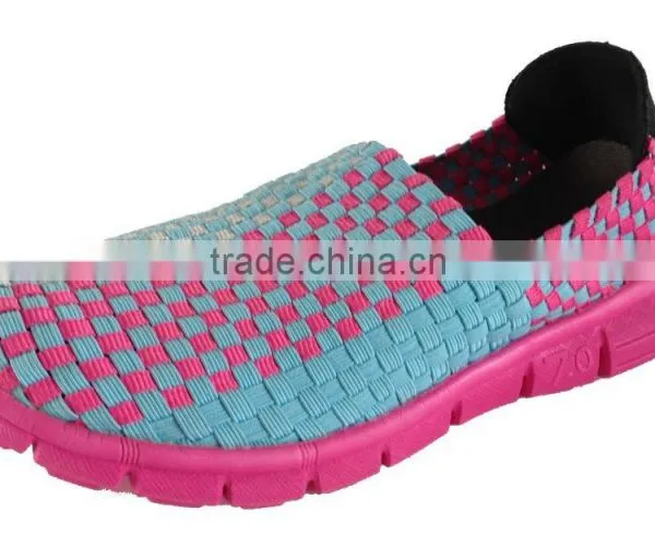 Cheap Stock Men's Knitting Shoes photo-3
