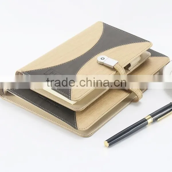 Shenzhen Custom Notebook Calculator Manufacture With Pen and USB photo-6