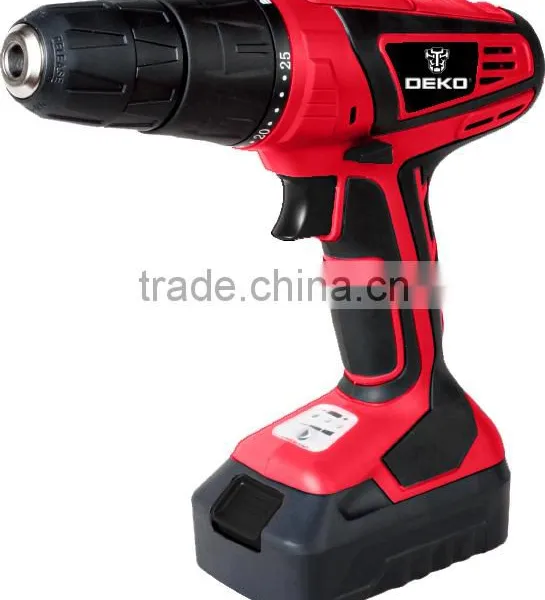 14.4V Lithium DC Power Tool DIY Li-ion Battery Cordless Drill photo-2