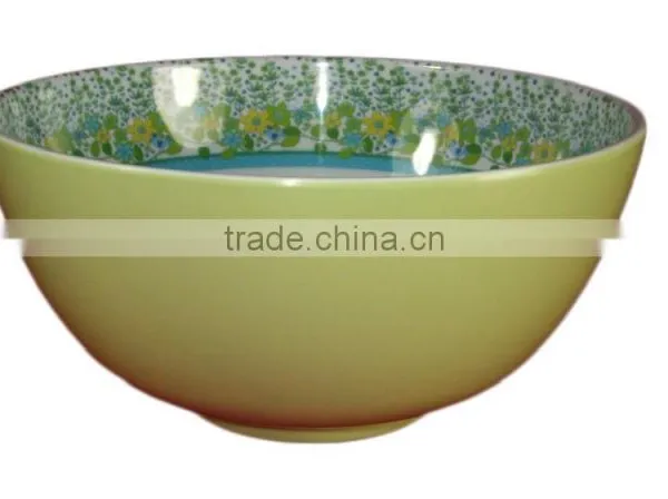 6inch Melamine Bowl With Printing(Food Touch Safety) photo-3