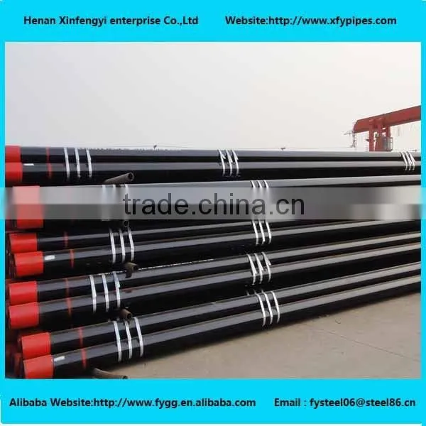 API-5CT Cold Rolled Seamless Steel Oil Pipe Factory Supply Directly Oil Pipes photo-6