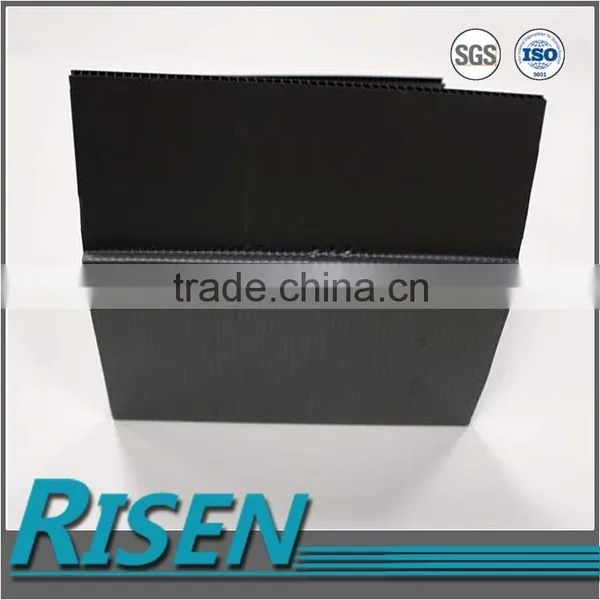 Thick Plastic Corrugated Sheet for Floor photo-3