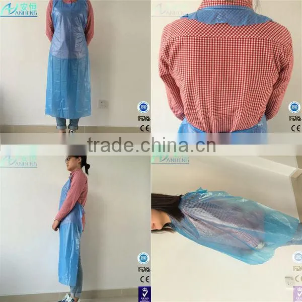 Protect Body Cover Household Plastic Pvc Apron photo-6
